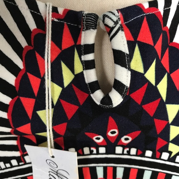 Mara Hoffman tribal print set - Picture 7 of 8